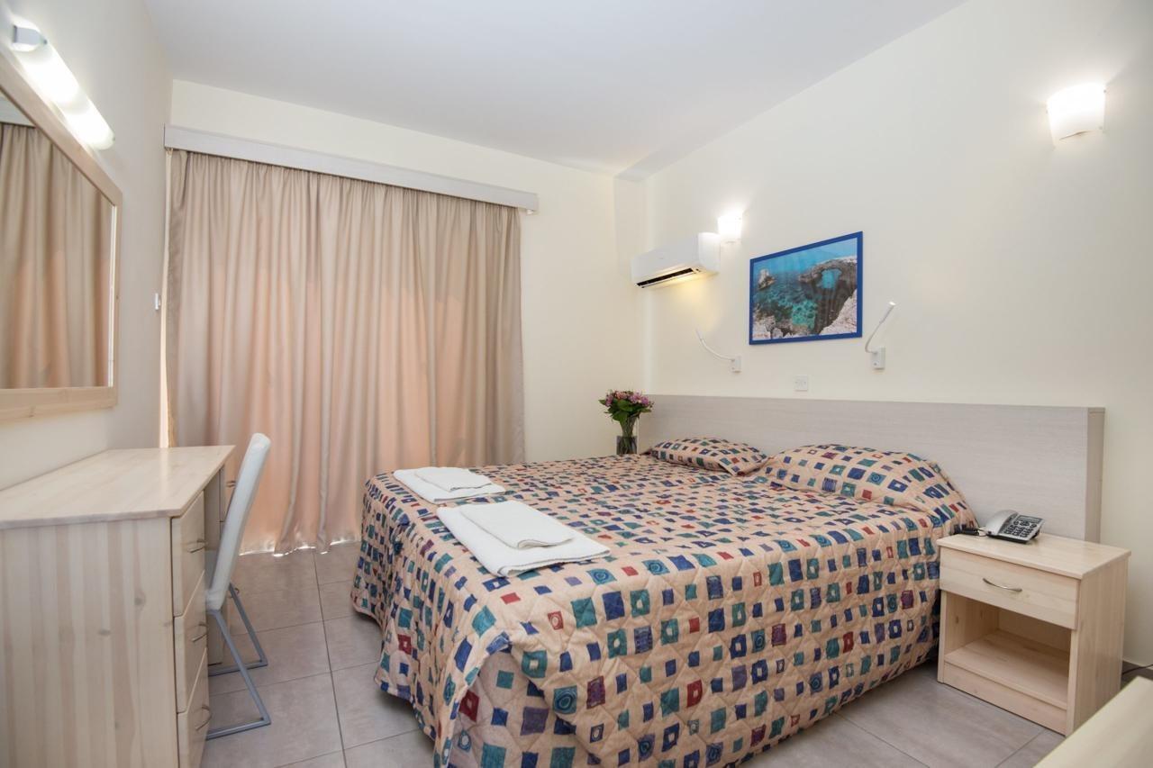 Eligonia Hotel Apartments Ayia Napa Exterior photo