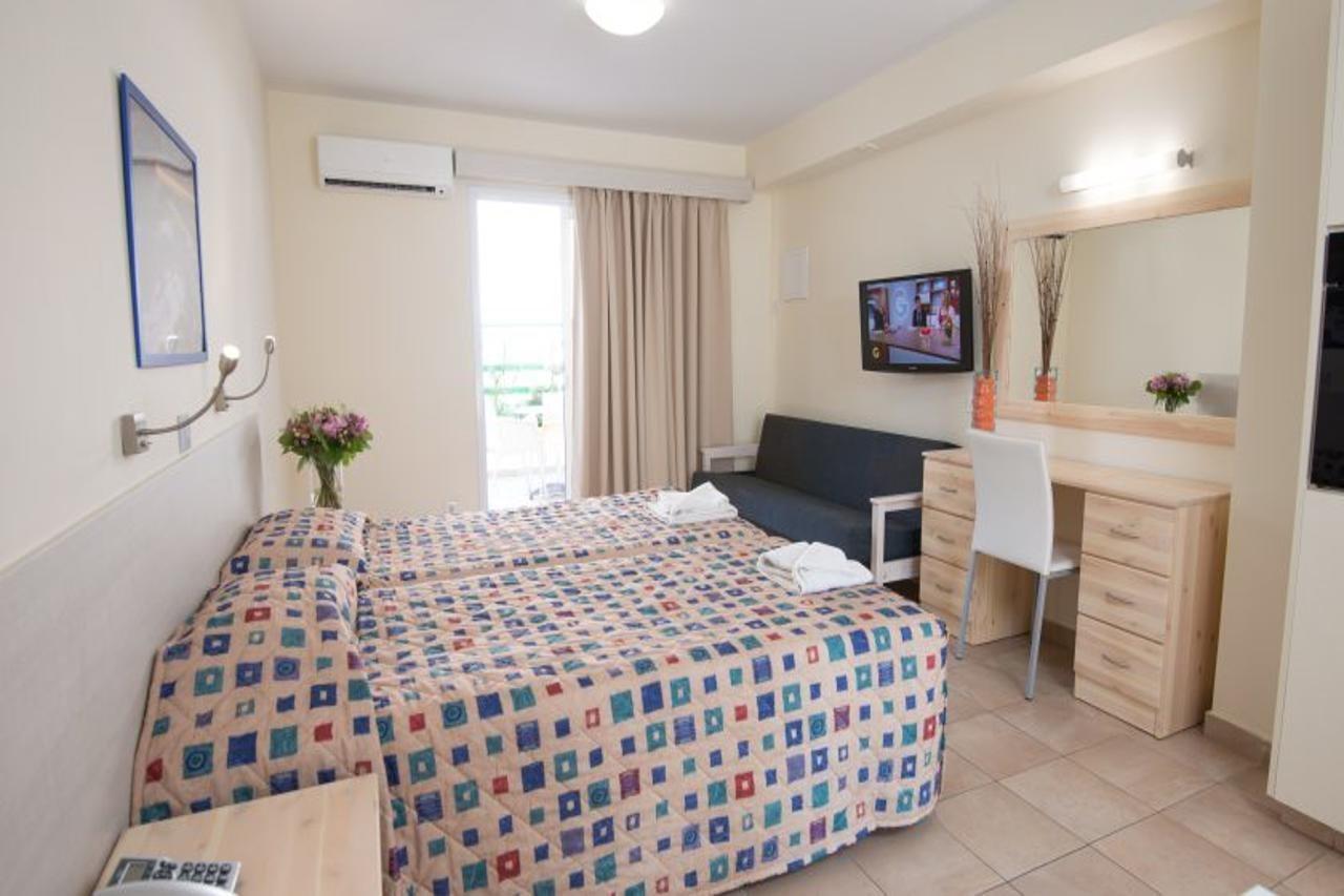 Eligonia Hotel Apartments Ayia Napa Exterior photo