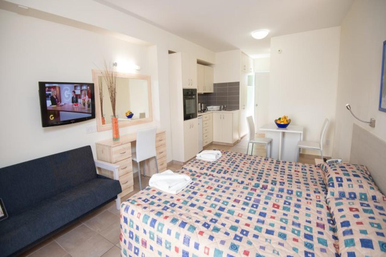 Eligonia Hotel Apartments Ayia Napa Exterior photo
