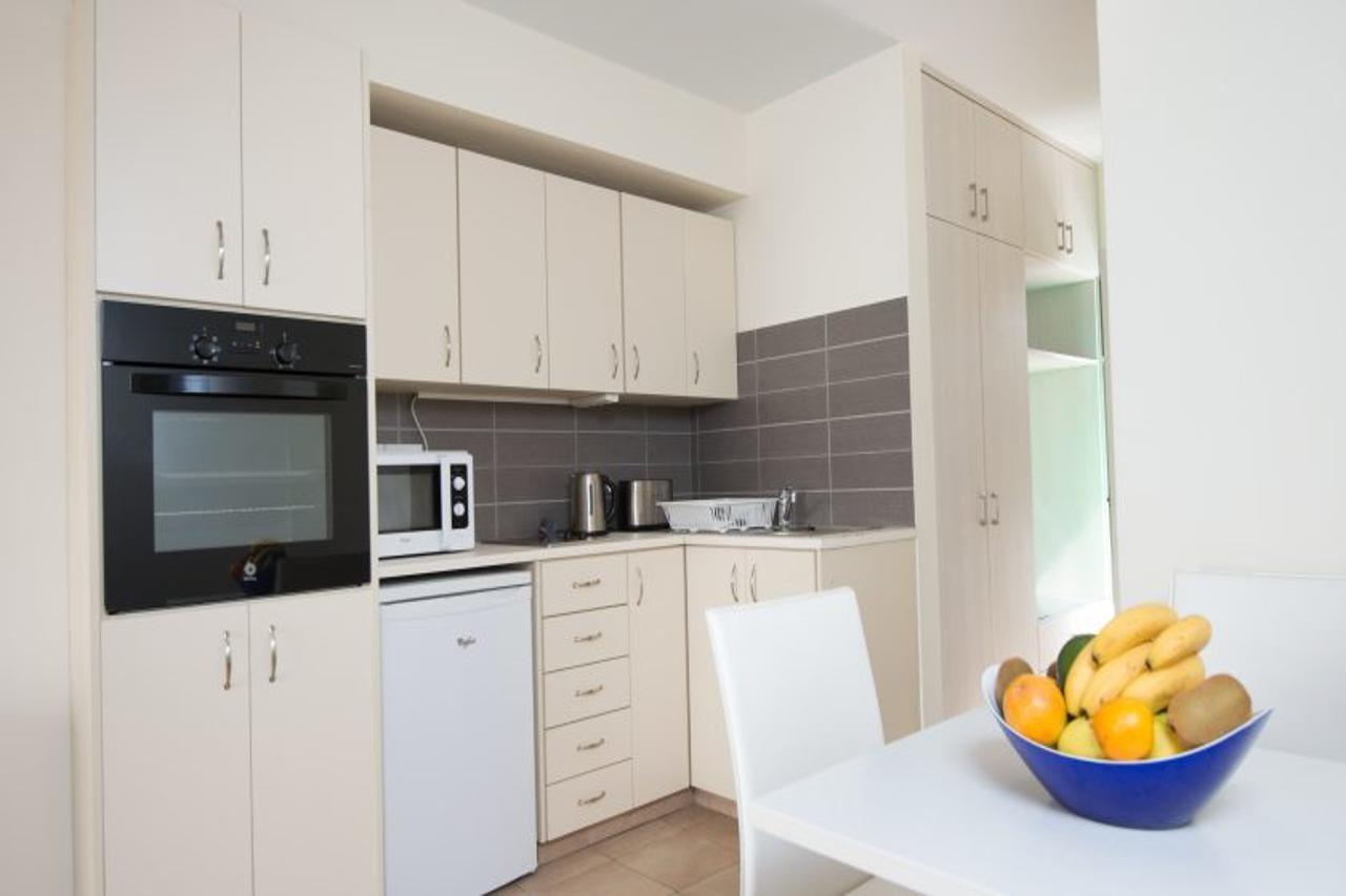 Eligonia Hotel Apartments Ayia Napa Exterior photo