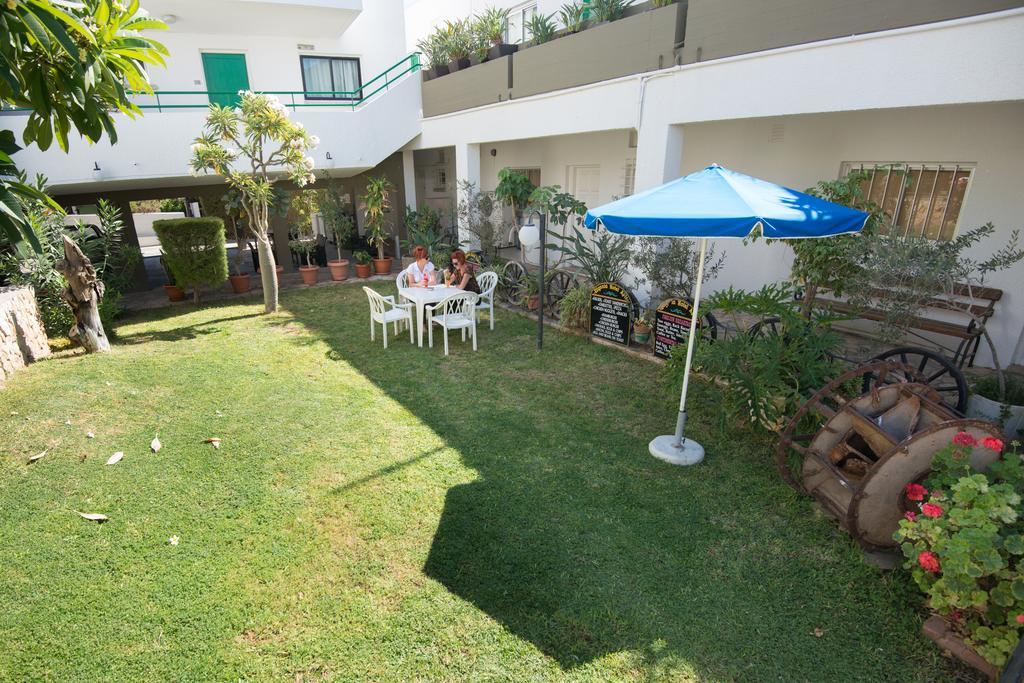 Eligonia Hotel Apartments Ayia Napa Exterior photo