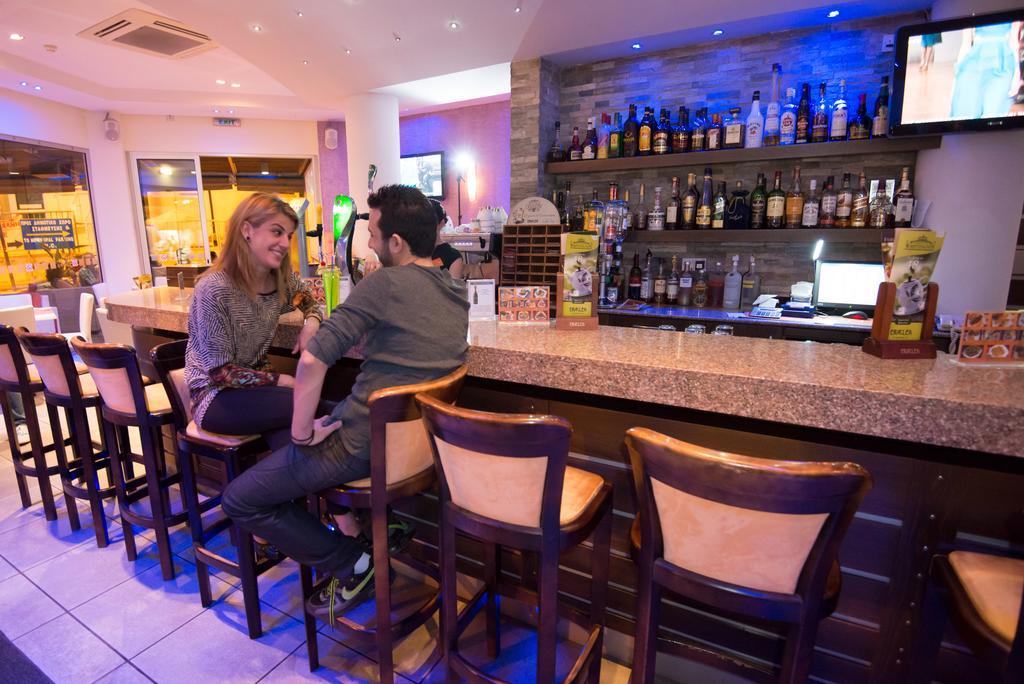 Eligonia Hotel Apartments Ayia Napa Exterior photo