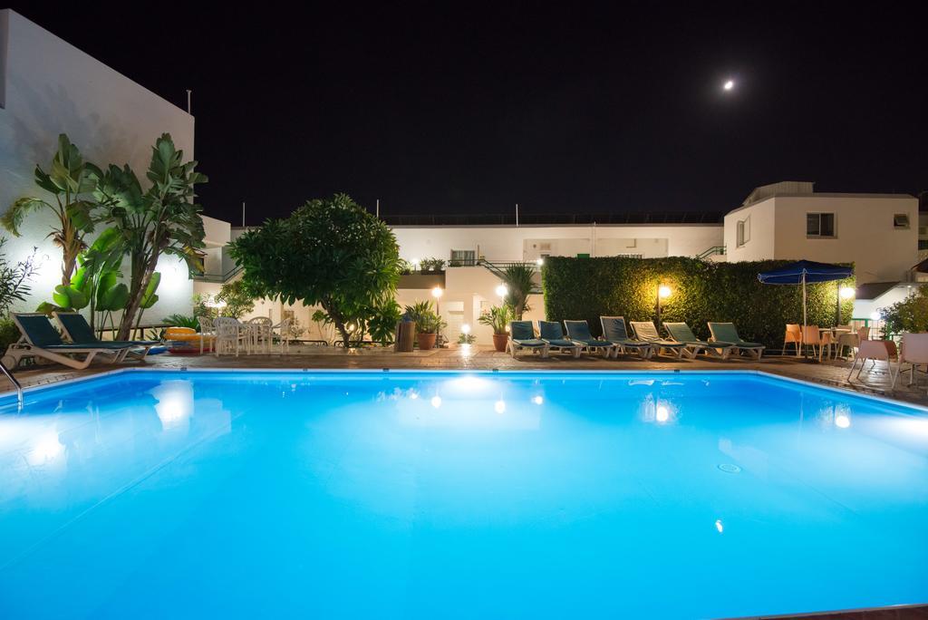 Eligonia Hotel Apartments Ayia Napa Exterior photo