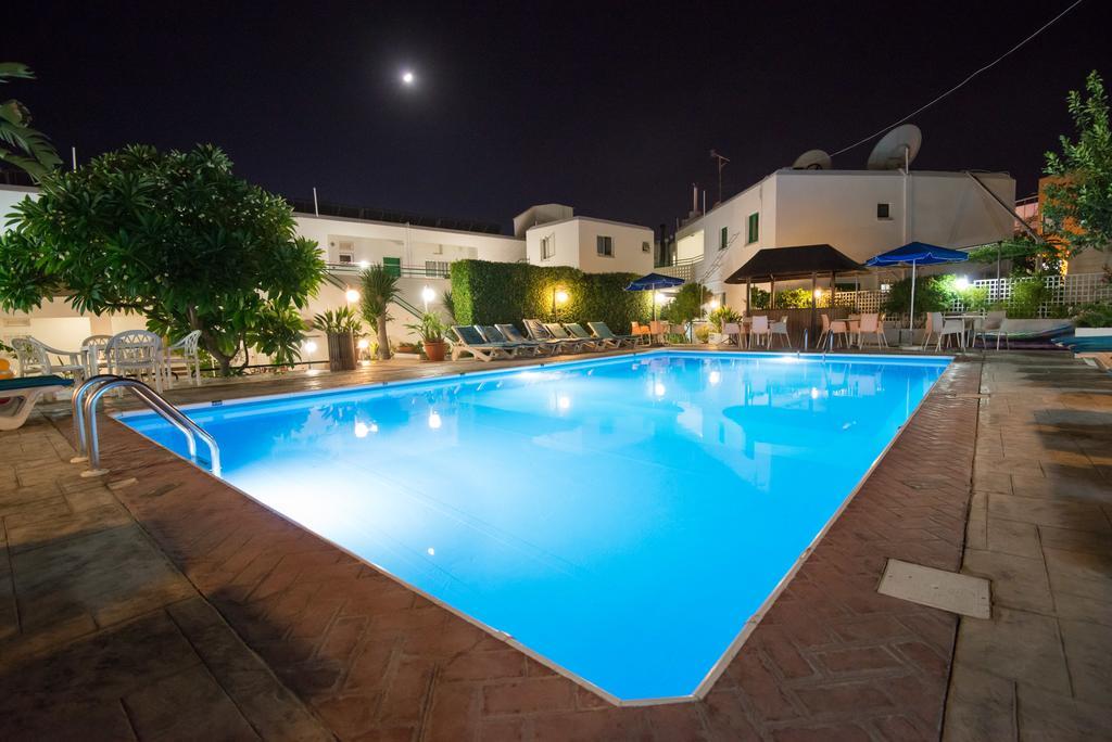 Eligonia Hotel Apartments Ayia Napa Exterior photo
