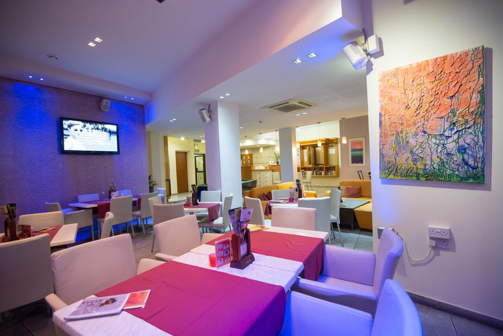Eligonia Hotel Apartments Ayia Napa Exterior photo