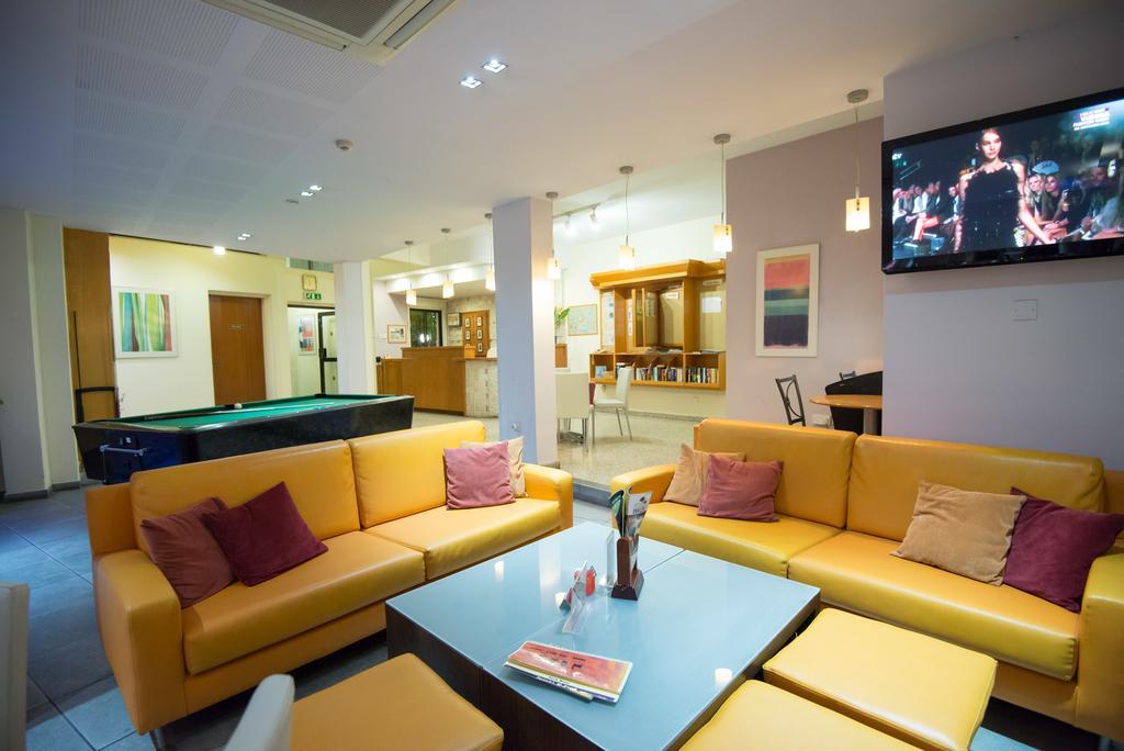 Eligonia Hotel Apartments Ayia Napa Exterior photo