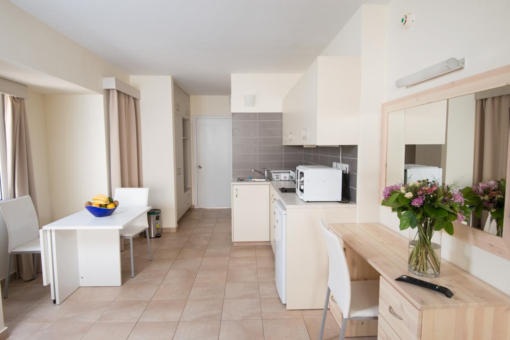Eligonia Hotel Apartments Ayia Napa Exterior photo