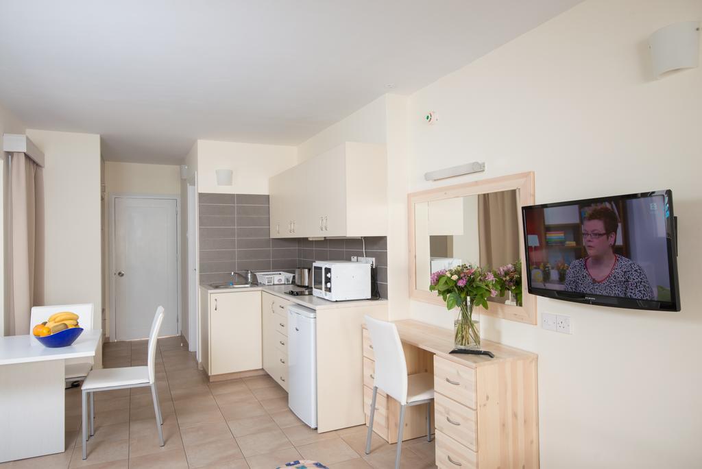 Eligonia Hotel Apartments Ayia Napa Exterior photo