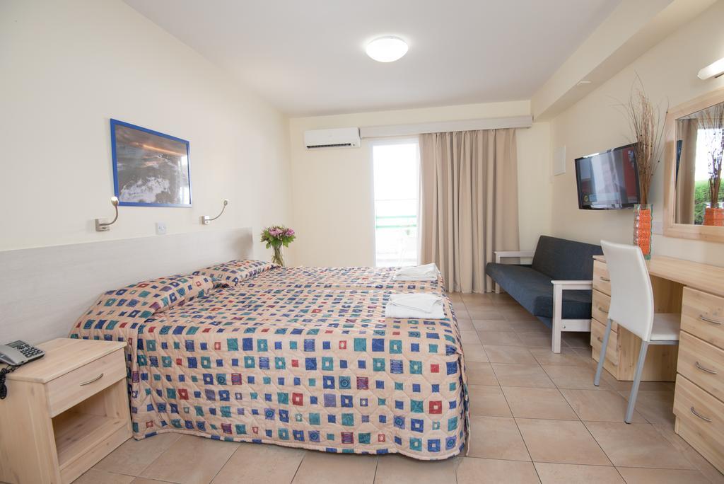Eligonia Hotel Apartments Ayia Napa Exterior photo