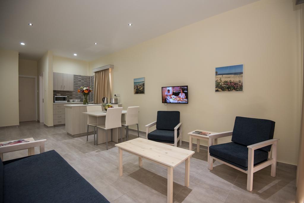 Eligonia Hotel Apartments Ayia Napa Exterior photo