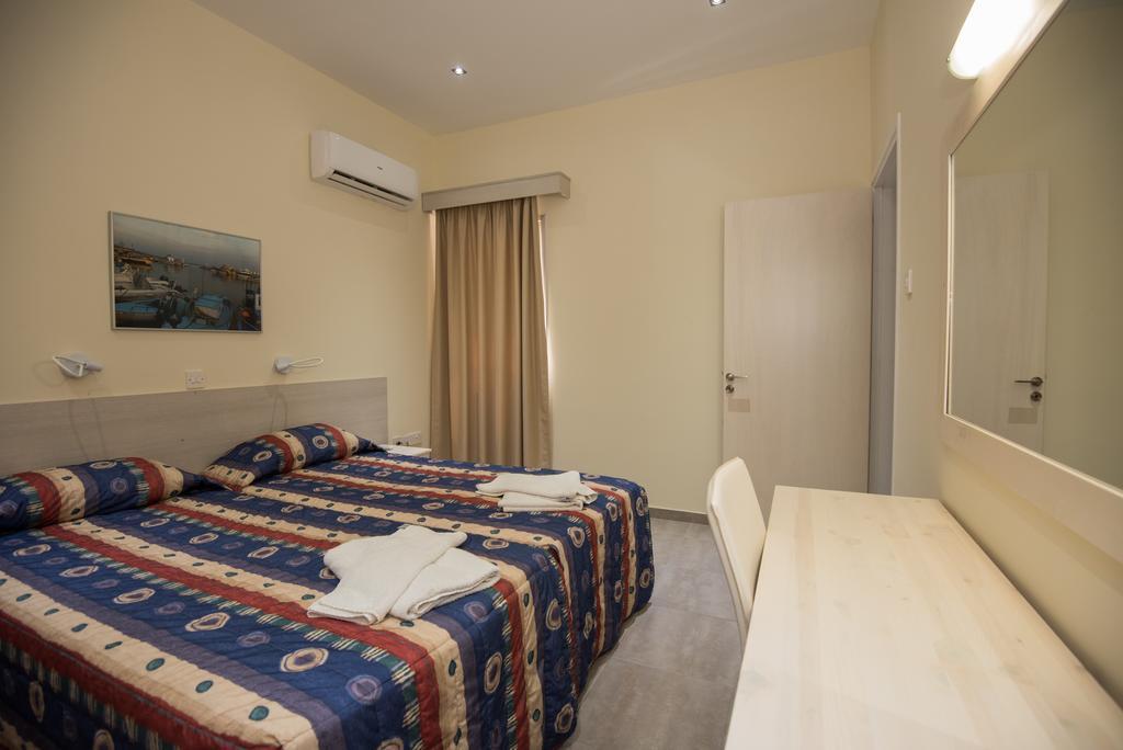 Eligonia Hotel Apartments Ayia Napa Exterior photo