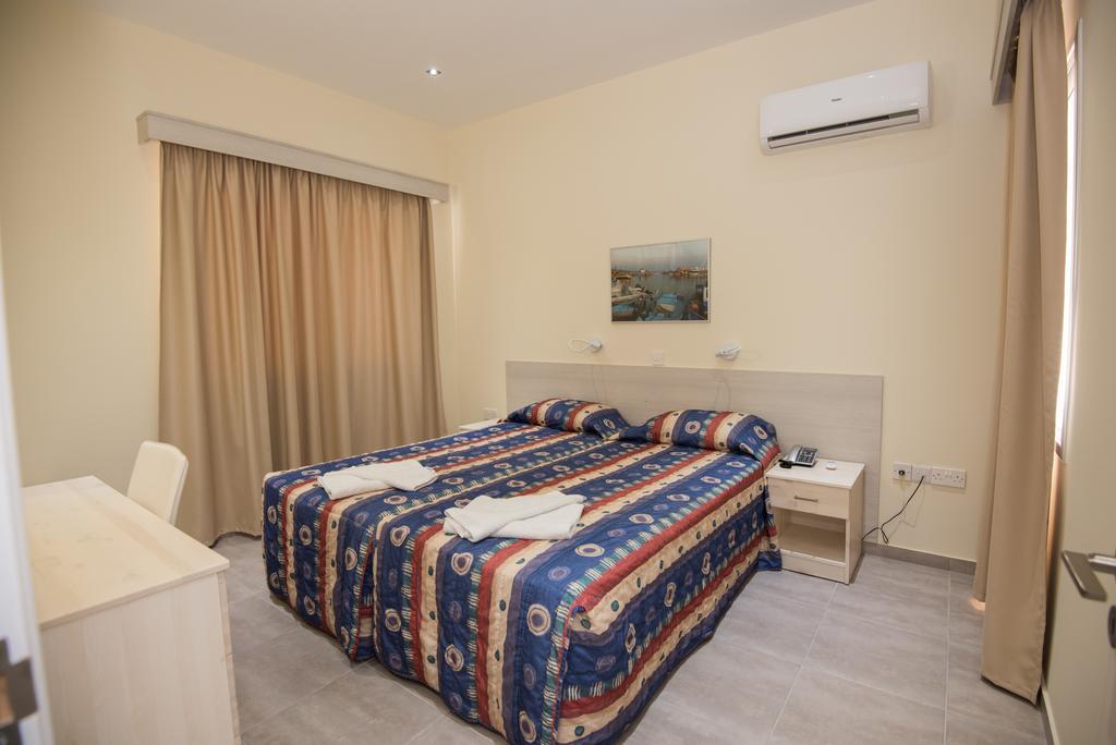 Eligonia Hotel Apartments Ayia Napa Exterior photo