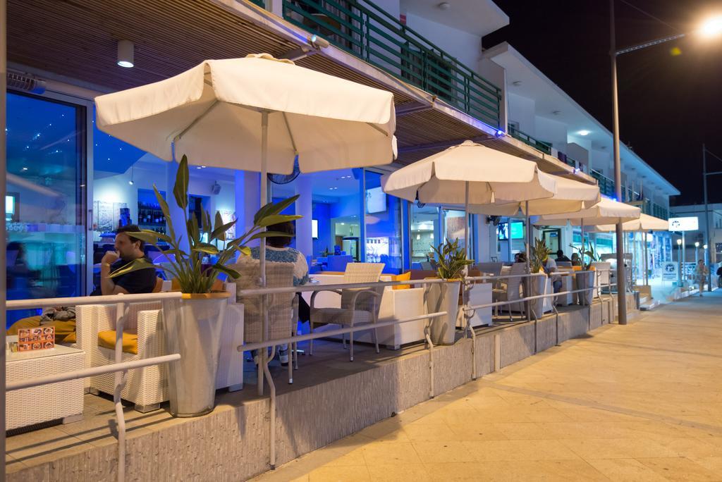 Eligonia Hotel Apartments Ayia Napa Exterior photo