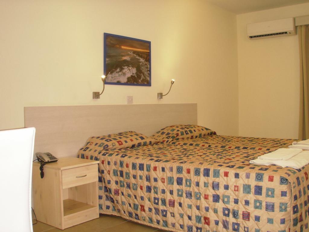 Eligonia Hotel Apartments Ayia Napa Exterior photo