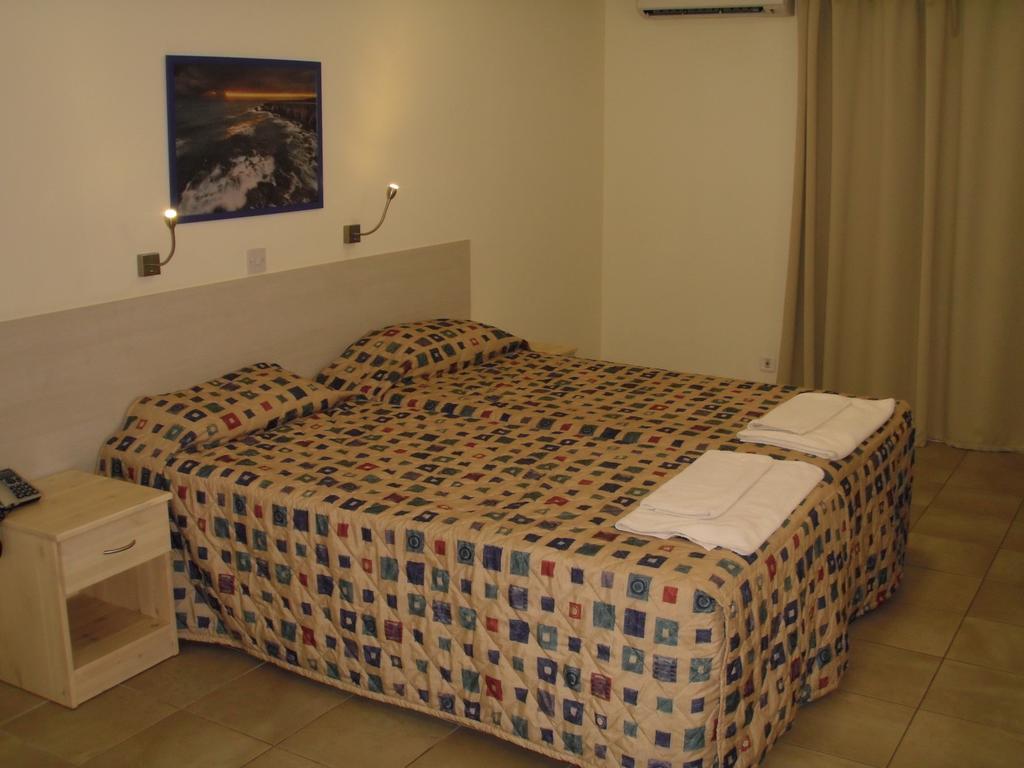Eligonia Hotel Apartments Ayia Napa Exterior photo