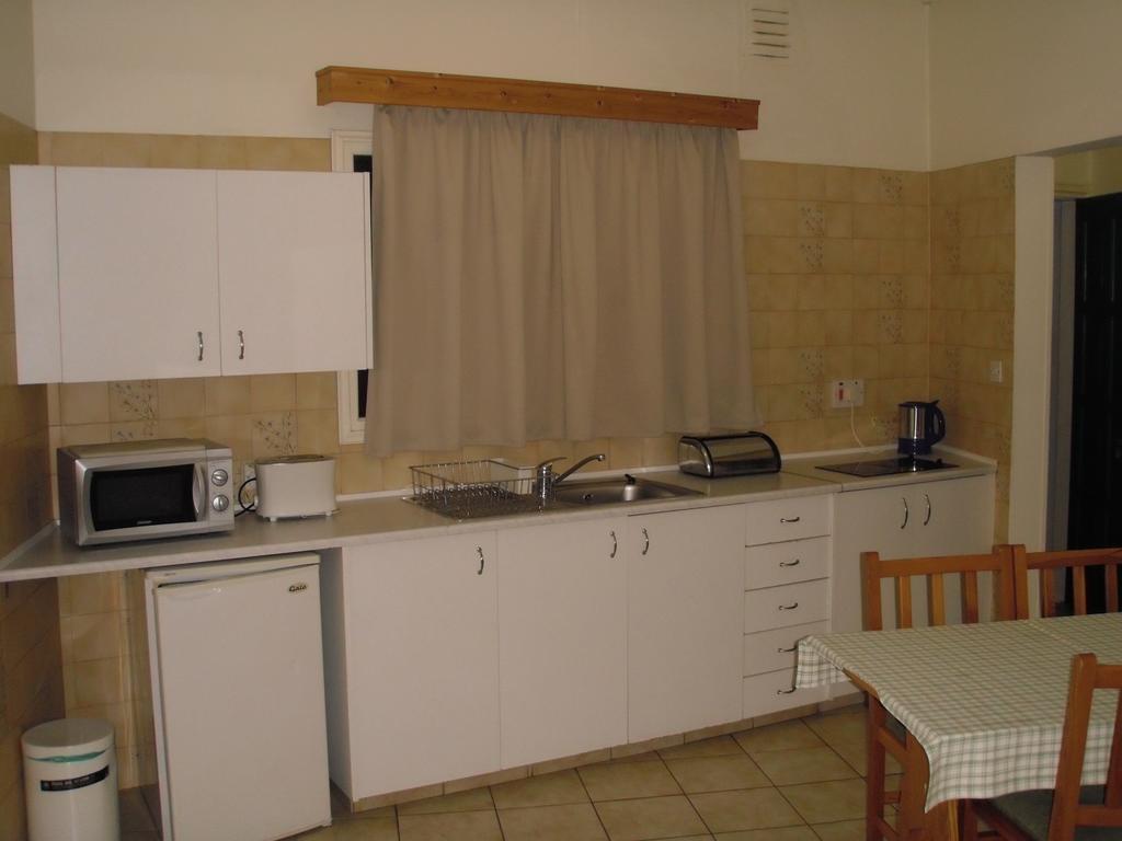 Eligonia Hotel Apartments Ayia Napa Exterior photo