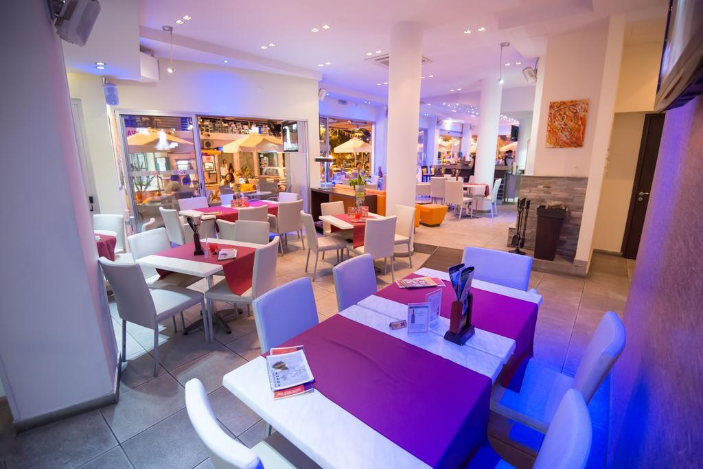 Eligonia Hotel Apartments Ayia Napa Exterior photo